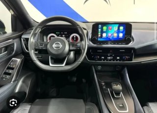 Nissan Qashqai 2021