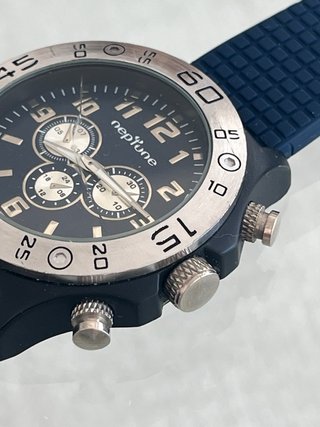 Reloj Neptune Marine water resistant