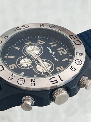 Reloj Neptune Marine water resistant