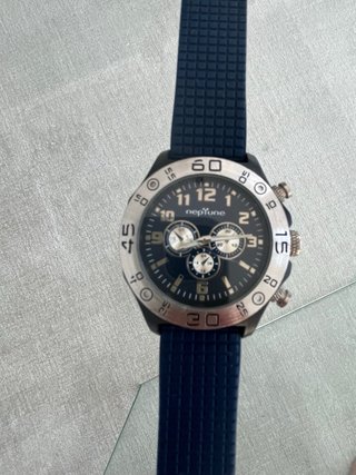 Reloj Neptune Marine water resistant