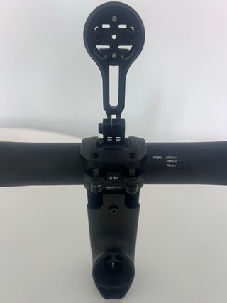 Manillar y potencia BMC ICS2