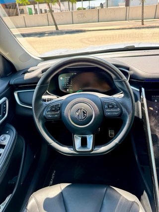 MG Marvel R Comfort 70kWh