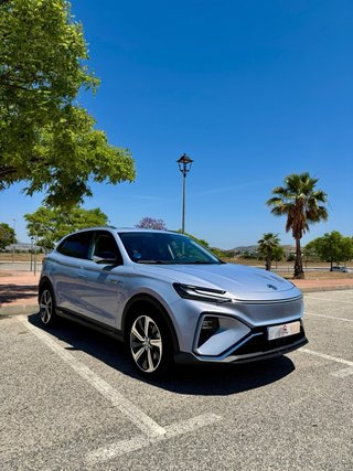 MG Marvel R Comfort 70kWh