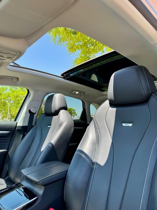 MG Marvel R Comfort 70kWh