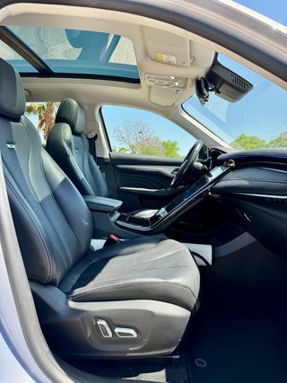MG Marvel R Comfort 70kWh