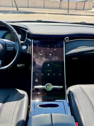 MG Marvel R Comfort 70kWh