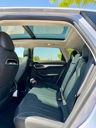 MG Marvel R Comfort 70kWh