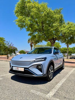 MG Marvel R Comfort 70kWh
