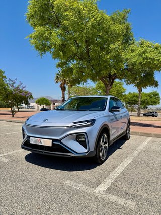 MG Marvel R Comfort 70kWh