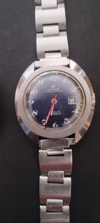 2 Orologi Lorenz Automatic Perpetua Diver