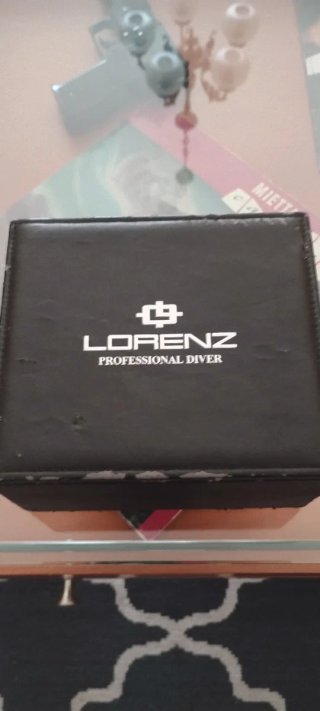 2 Orologi Lorenz Automatic Perpetua Diver