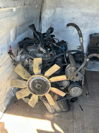Despiece Motor Mercedes Vito 639 motor 2.2 cdi