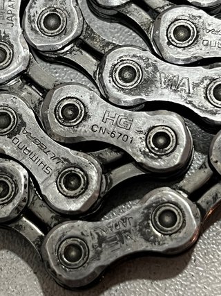 Cadena Shimano Ultegra 10 velocidades