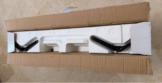 TV Engel 32 HD con mando y caja
