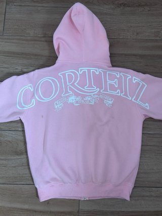 Conjunto chándal rosa