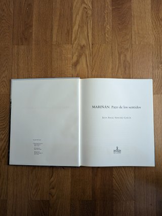 Mariñan. Pazo de los sentidos