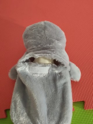 Bolsa de agua caliente pingüino