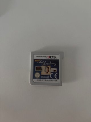 Nintendo 2DS Nera + 3 Giochi + Custodia