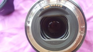 Canon EF 24-105mm F/4l Is Usm