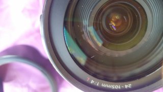 Canon EF 24-105mm F/4l Is Usm