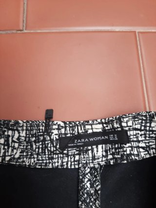 1 Faldas 2 short T-M Gris y Verde