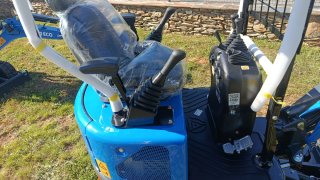 Mini excavadora Rippa R10 ECO