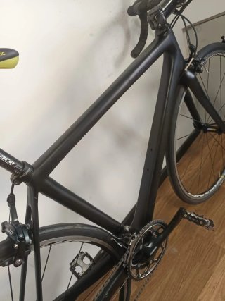 Cervelo R3 SL Taglia 53 in carbonio