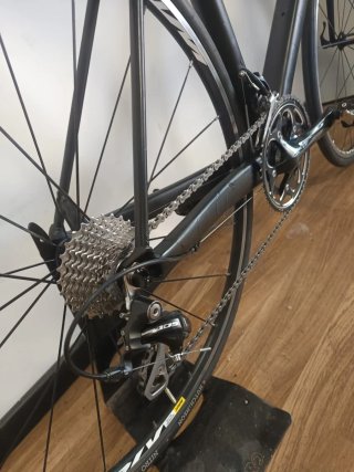 Cervelo R3 SL Taglia 53 in carbonio