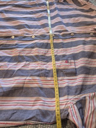 Camisa Gant Rayas Talla XL