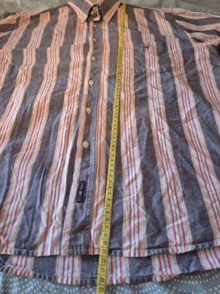 Camisa Gant Rayas Talla XL
