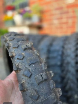 Ruedas Enduro/Motocross Moto