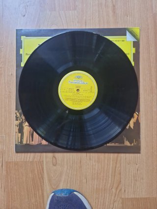 Vinilo Verdi - Nabucco Deutsche Grammophon