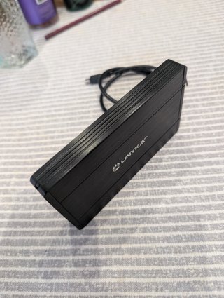 Disco Externo USB 465GB
