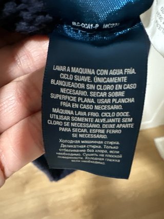 Jersey Polo Ralph Lauren Bandera USA