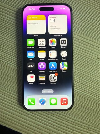 iPhone 14 Pro 128GB Morado