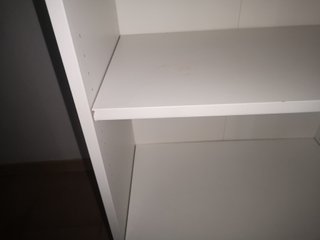 Librería SKRUVBY IKEA blanca PRECIO POR CADA UNA