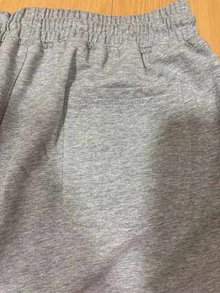 Pantalón Chándal Gris de hombre