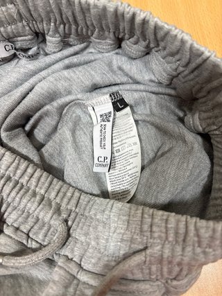 Pantalón Chándal Gris de hombre