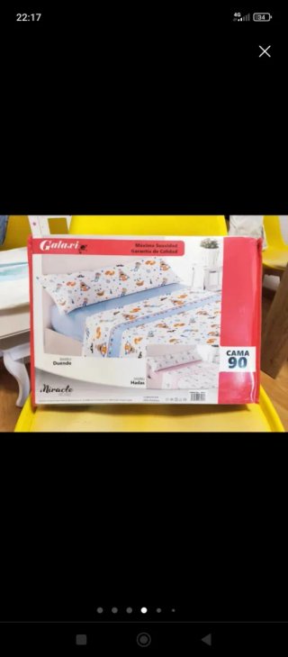 Sábanas invierno cama 90cm NUEVAS. OFERTAAAAAAA