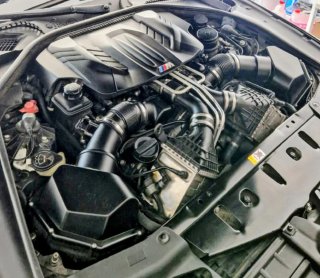 DESPIECE COMPLETO BMW M6 GRAND COUPE COMPETITION