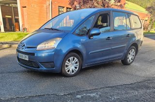 Citroen C4 Picasso 2009