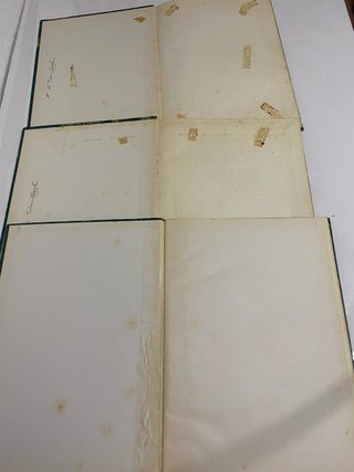 Libros Corte Sistema Martí (3 Tomos)