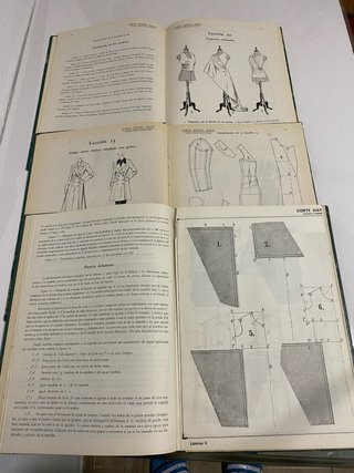 Libros Corte Sistema Martí (3 Tomos)