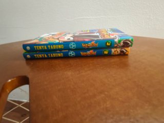 Manga Inazuma eleven