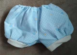 Conjunto ropa para muñeca