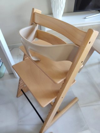 Stokke Tripp Trapp Baby Set Beige
