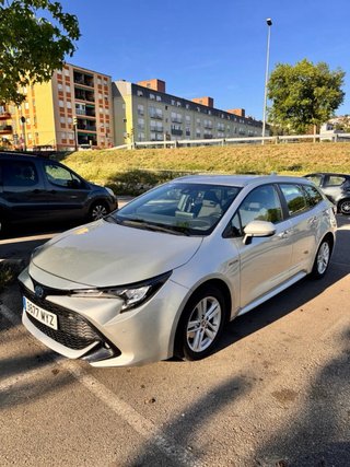 Toyota Corolla 2021