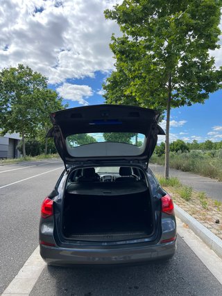 Opel Astra 2011