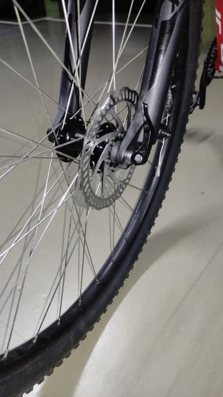 MTB Specialized Rockhopper Roja