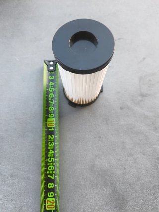 Filtro aspiradora HEPA